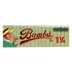 Bambú Organic Rolling Papers