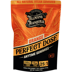 Tillmans Tranquils - Perfect Dose Anytime 25:1 Gummies
