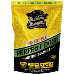 Tillmans Tranquils - Perfect Dose Anytime 25:2:1 Gummies