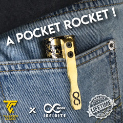 Hyperion V2 Mech Mod by ThunderCloud x Infinite Modz