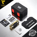 Hyperion V2 Mech Mod by ThunderCloud x Infinite Modz