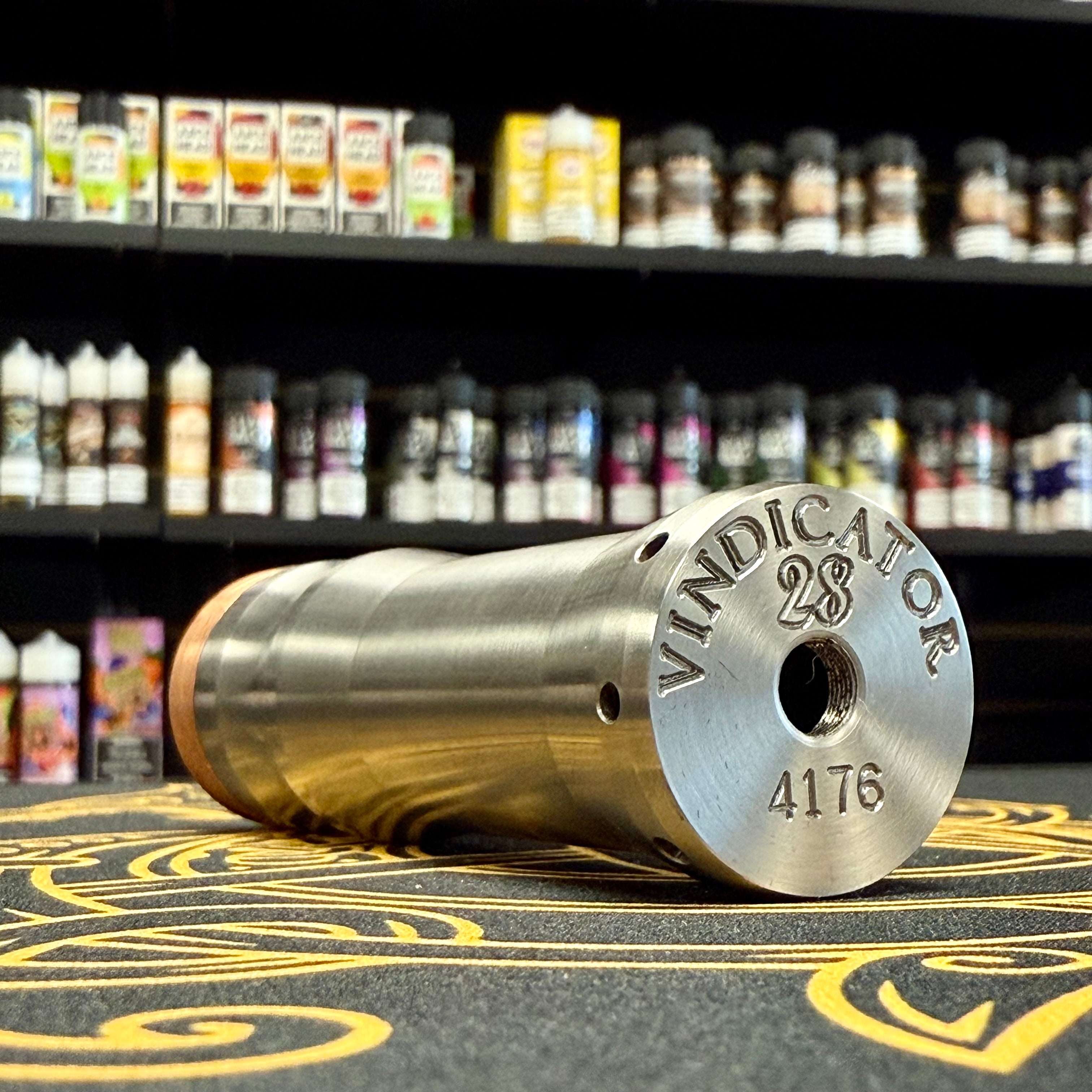 The Kennedy 28mm Mech Mod by Kennedy Enterprises – Hobby Delights