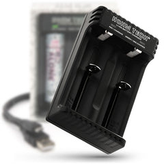 HOHM SCHOOL 2A USB Battery Charger