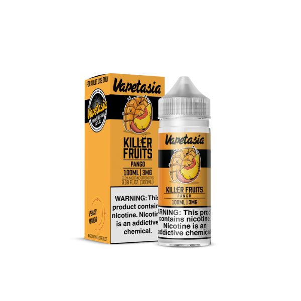 Killer Fruits Pango 100ml - Vapetasia
