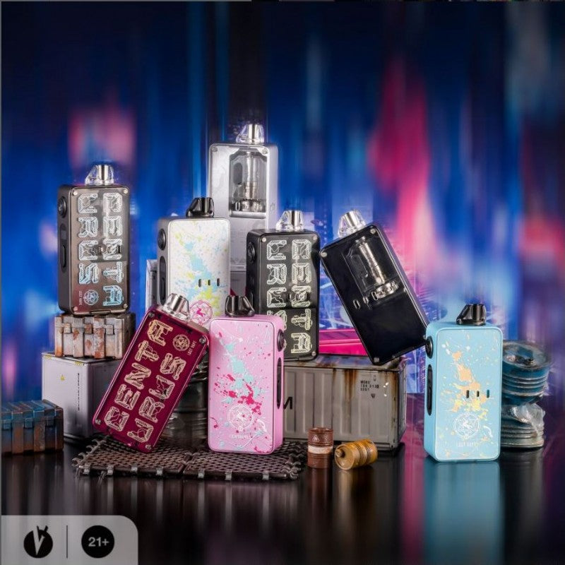 Lost Vape Centaurus B60 AIO Kit Hobby Delights Lost Vape Centaurus B60 AIO Kit Hobby Delights
