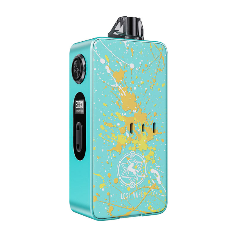 Lost Vape Centaurus B60 AIO Kit Hobby Delights Lost Vape Centaurus B60 AIO Kit Hobby Delights