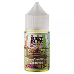 Grapefruit Citrus Sugarberry - MRKT PLCE Salts