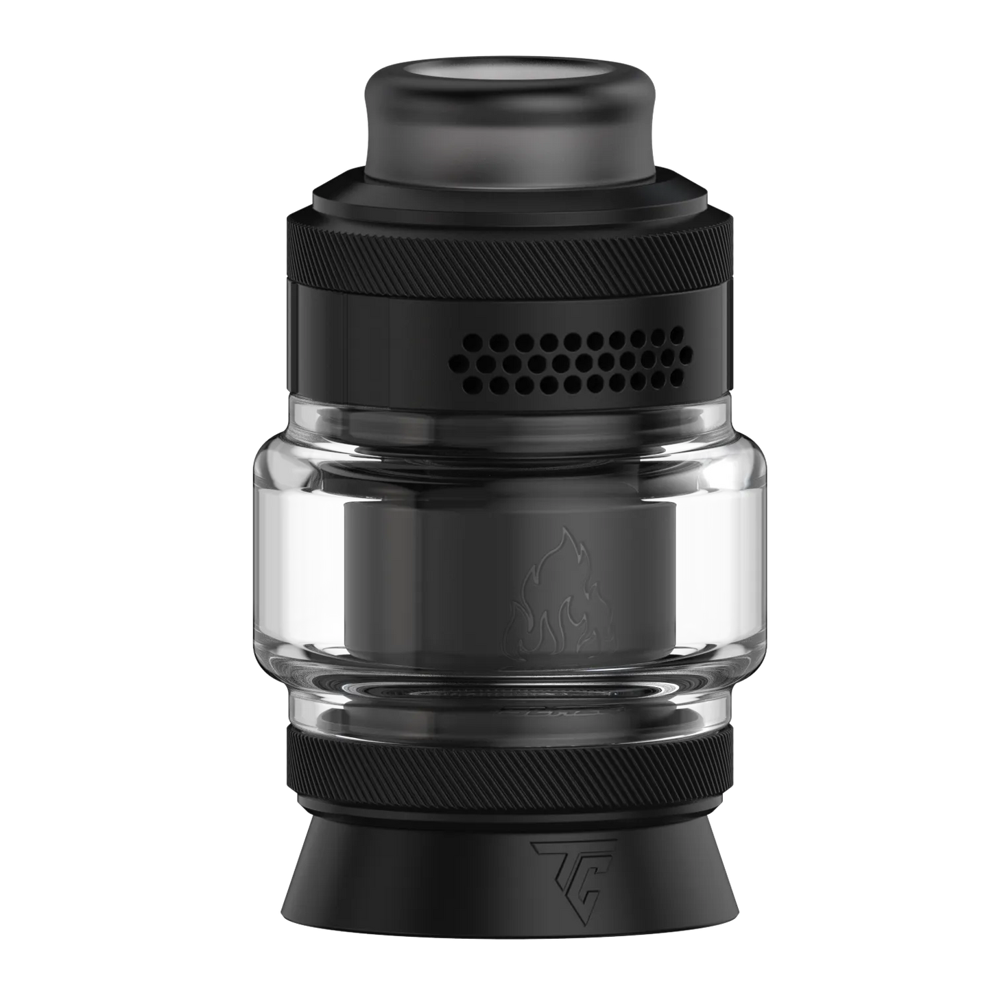 Blaze Solo2 RTA by ThunderCloud x Mike Vapes