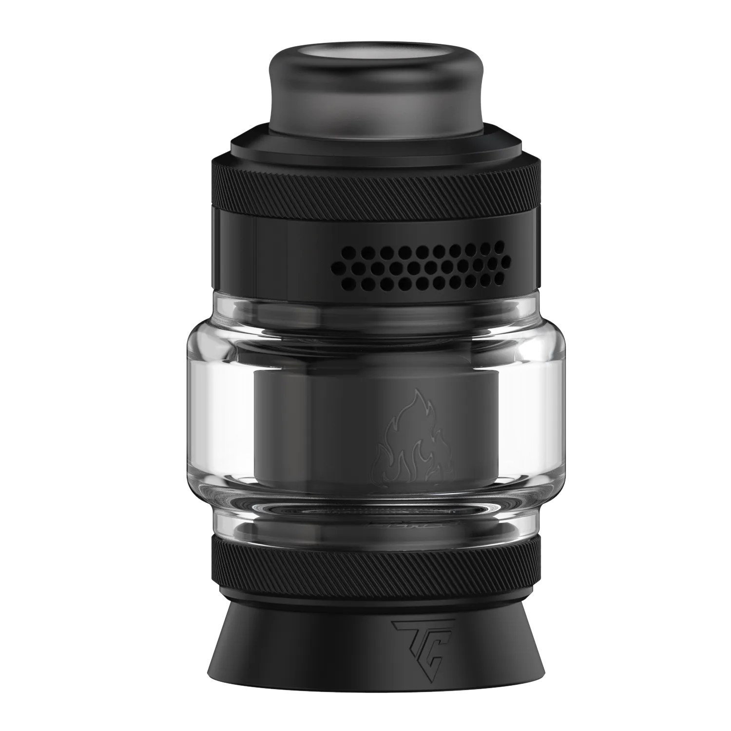 Blaze Solo2 RTA by ThunderCloud x Mike Vapes