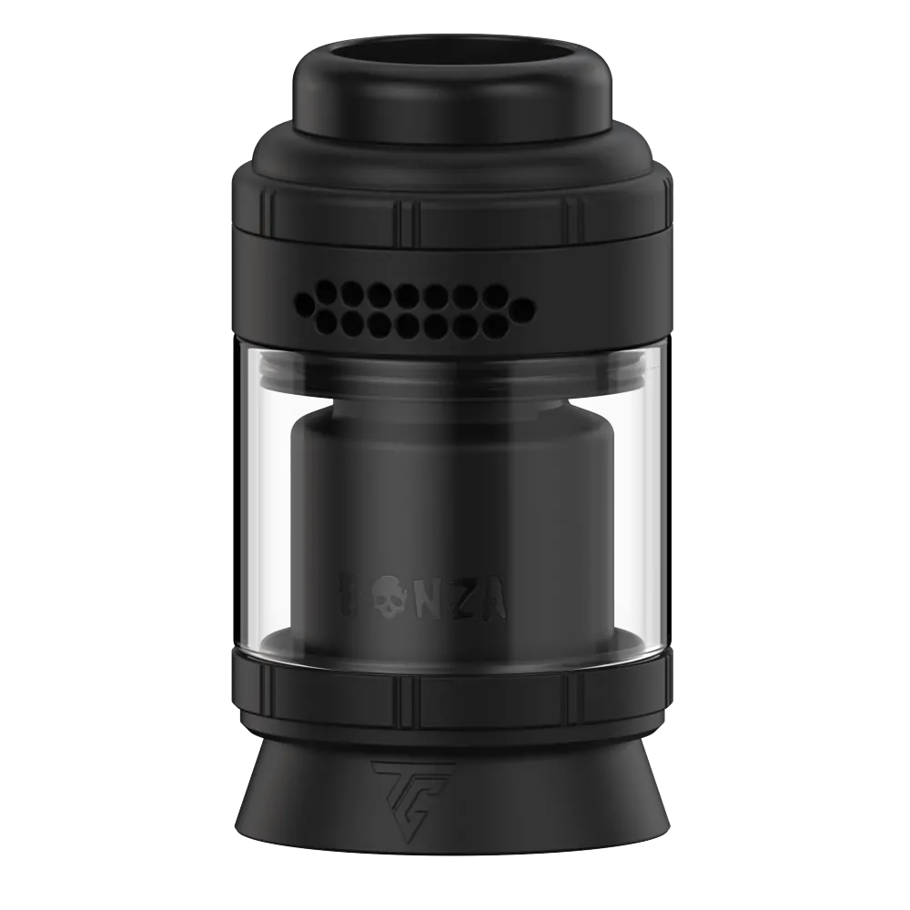 Bonza Pro RTA by ThunderCloud x Vaping Bogan