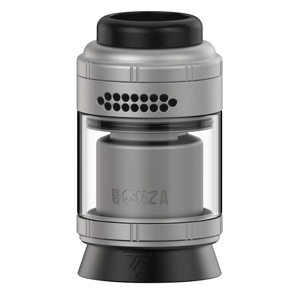 Bonza Pro RTA by ThunderCloud x Vaping Bogan