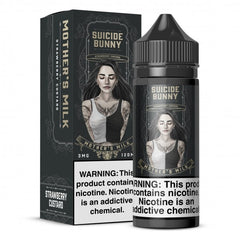 Suicide Bunny - Mother's Milk 120ml