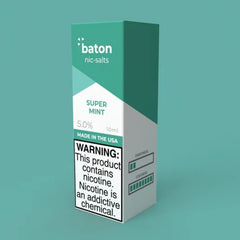 Baton Salt - Super Mint 10ml