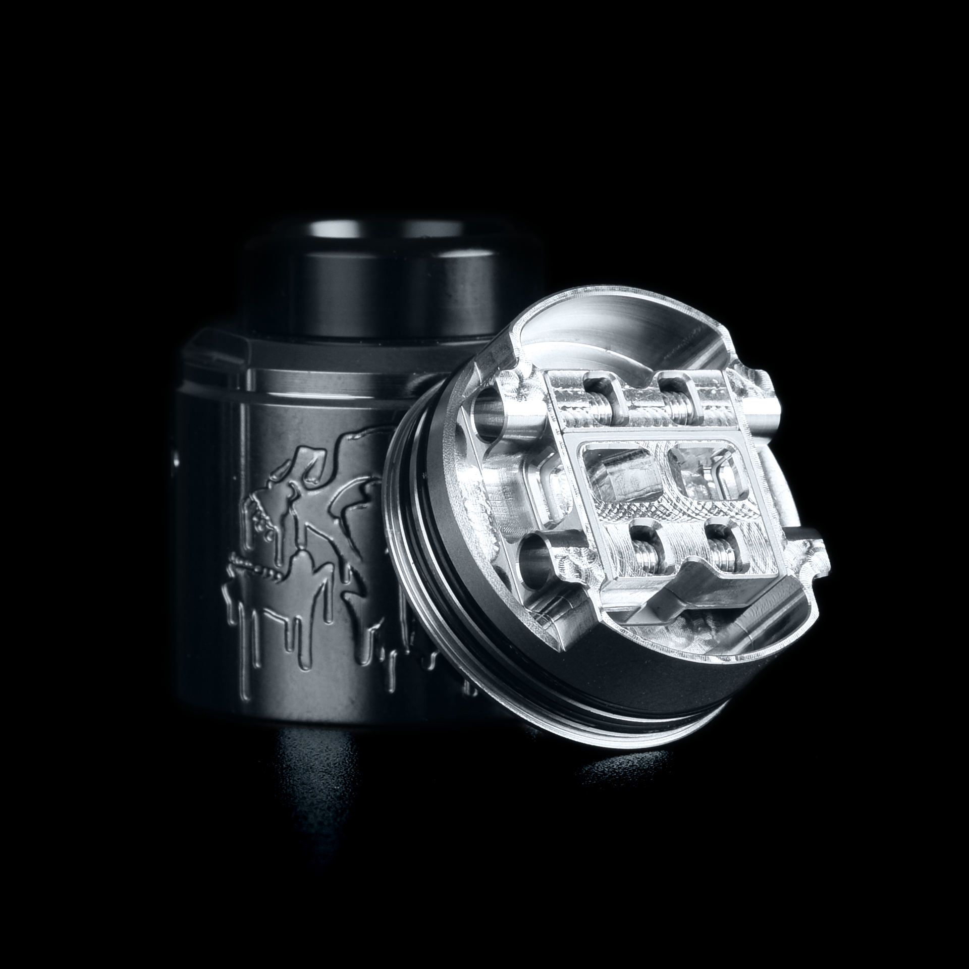 Nightmare Mini V2 RDA (25mm) - Suicide Mods