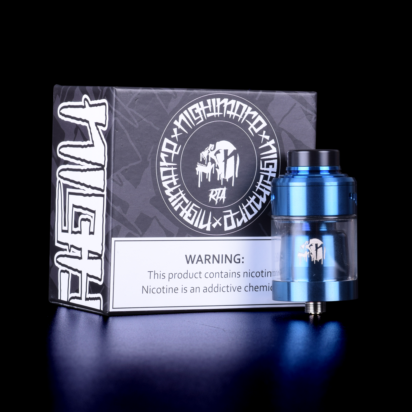 NIGHTMARE V2 RTA by Suicide Mods – Hobby Delights