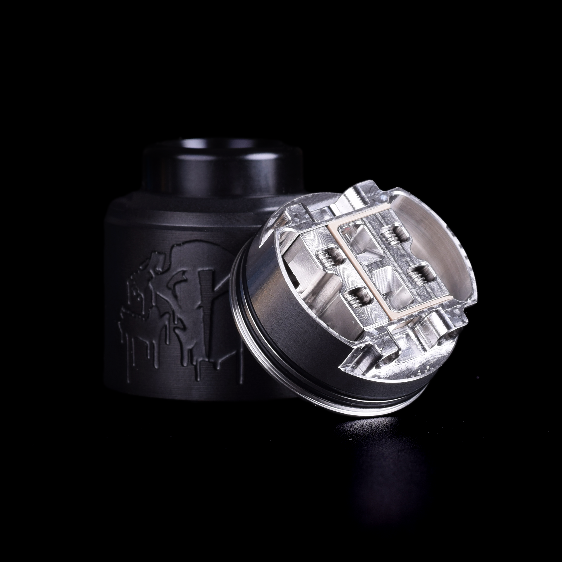 Nightmare V2 RDA (28mm) - Suicide Mods