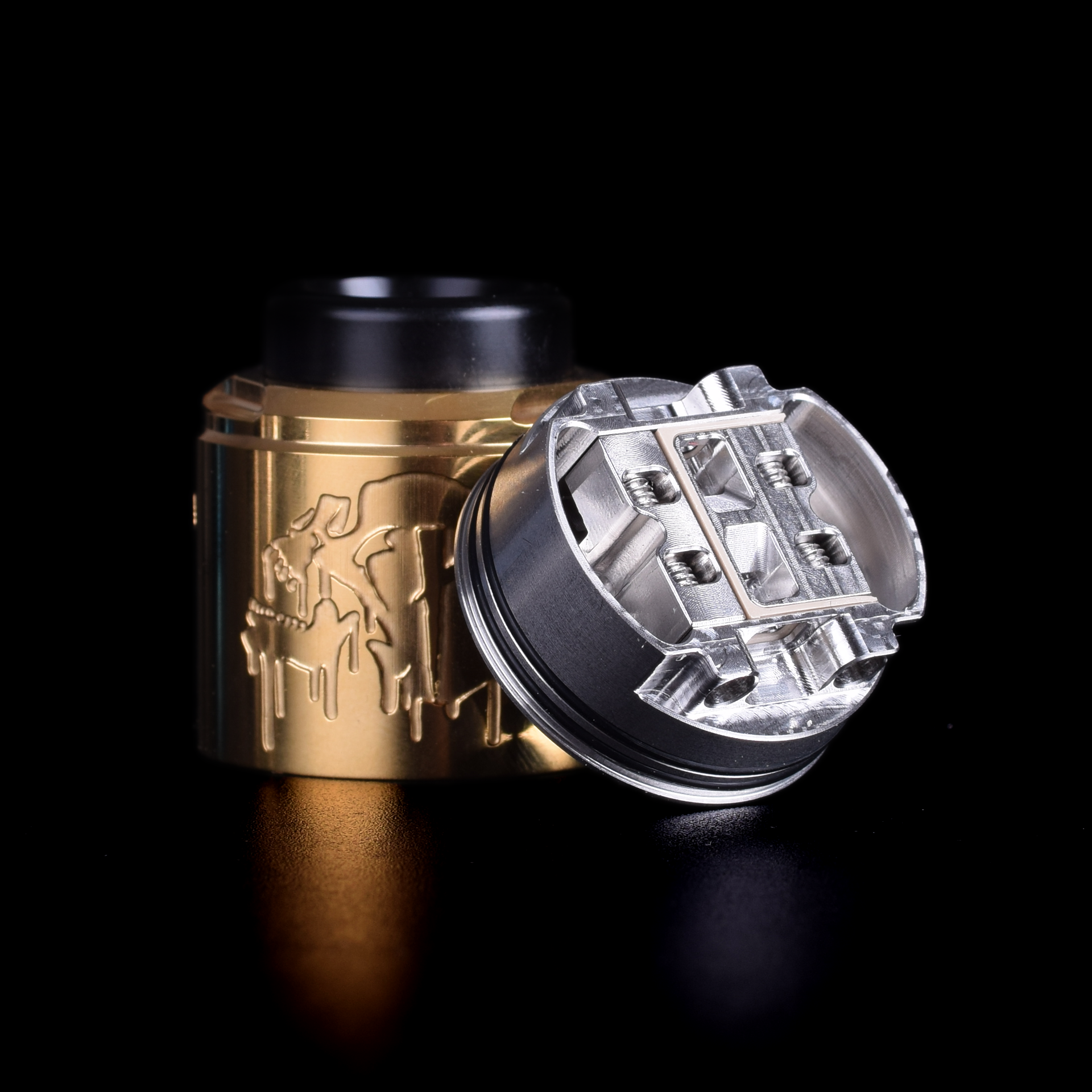 Nightmare V2 RDA (28mm) - Suicide Mods