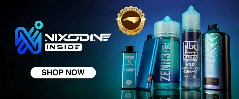 vegas delight vape flavor Flum Float 3k main image 1