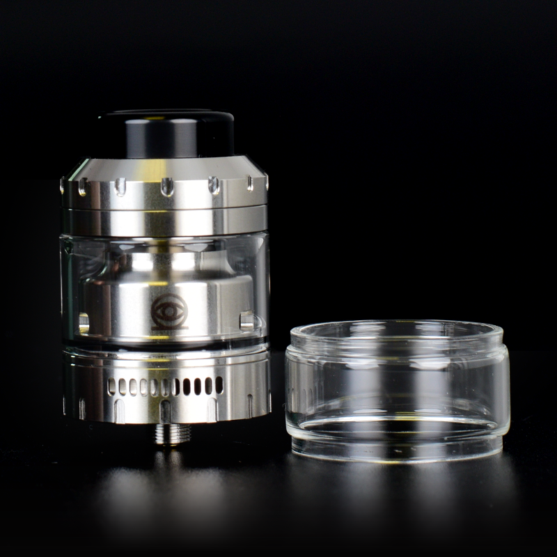Osiris RTA 30mm - Vaperz Cloud Hobby Delights Osiris RTA 30mm - Vaperz Cloud Hobby Delights