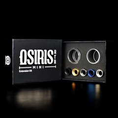Osiris Mini RTA 25mm Glass Extension Kit - Vaperz Cloud