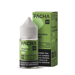 Pachamama Salts - Honeydew Melon 30ml