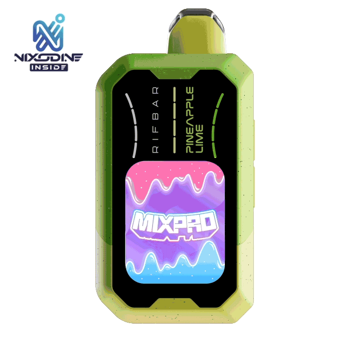 Rifbar - MixPro 40K (Nixodine) Disposable