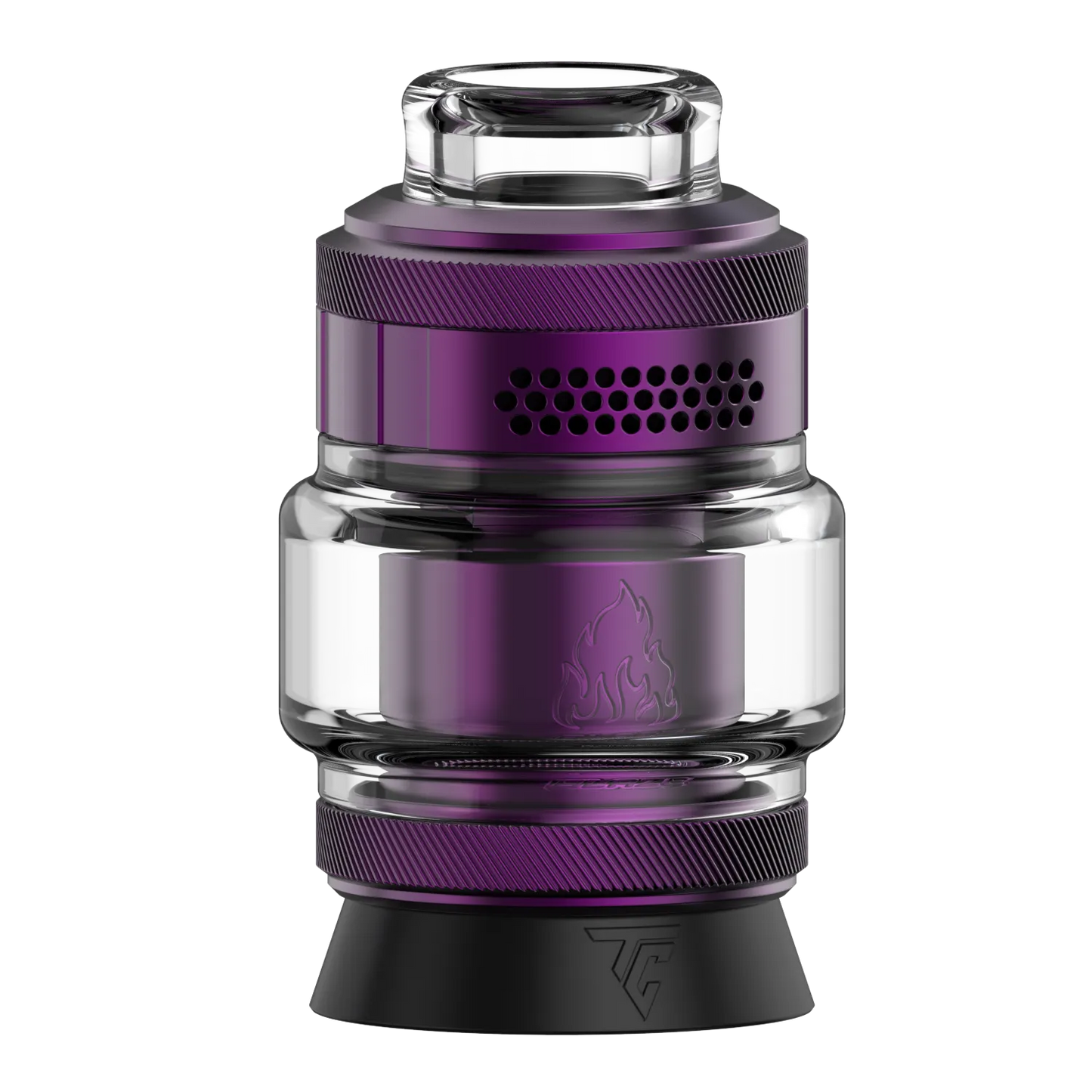 Blaze Solo2 RTA by ThunderCloud x Mike Vapes