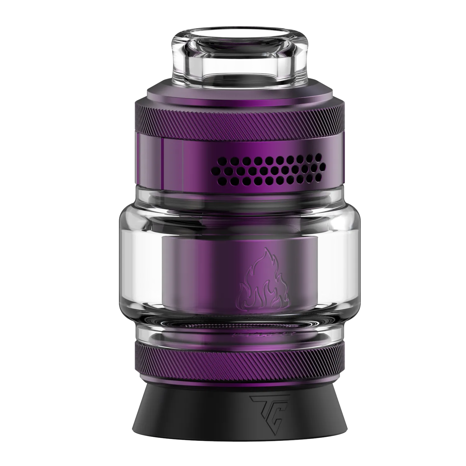 Blaze Solo2 RTA by ThunderCloud x Mike Vapes