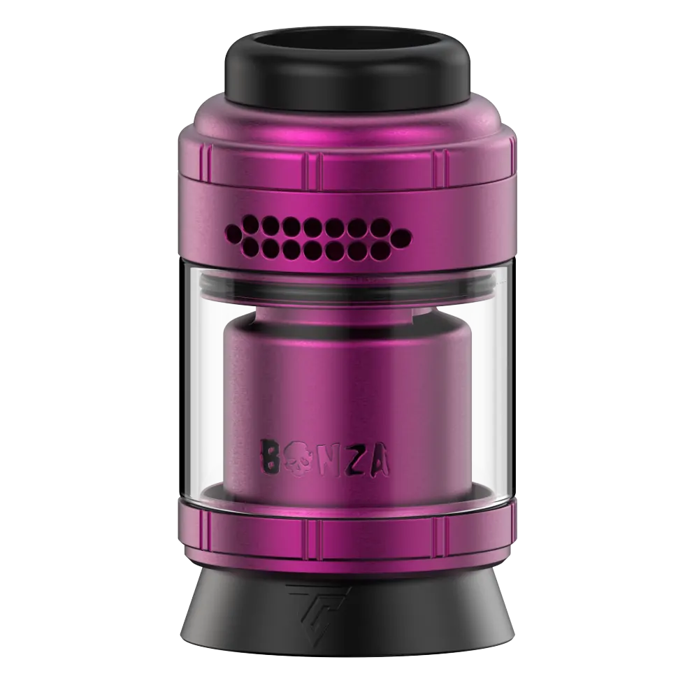 Bonza Pro RTA by ThunderCloud x Vaping Bogan