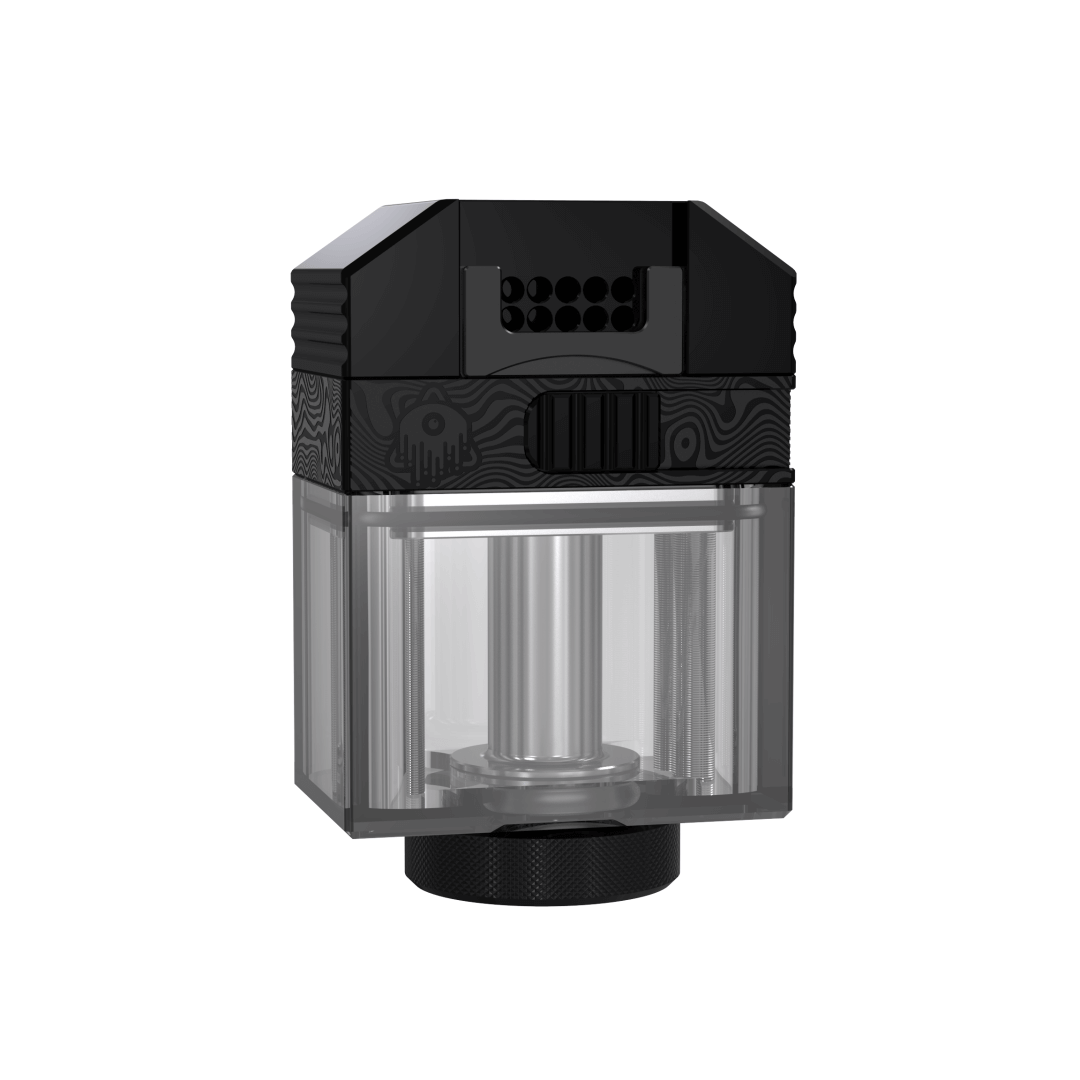 hayati 100ml liquid ETHER V2 BORO KIT (ELECTRIC PURPLE) main image 1