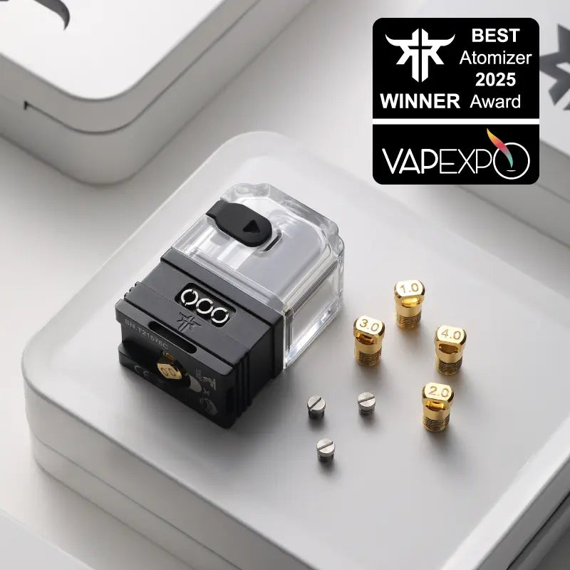 Requiem RBA by ThunderCloud x El Mono Vapeador