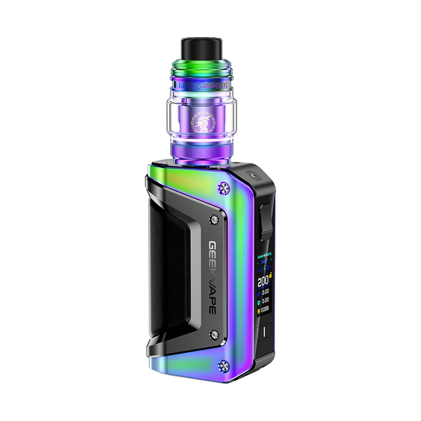 GeekVape Aegis L300 (Legend III) Kit Hobby Delights GeekVape Aegis L300 (Legend III) Kit Hobby Delights