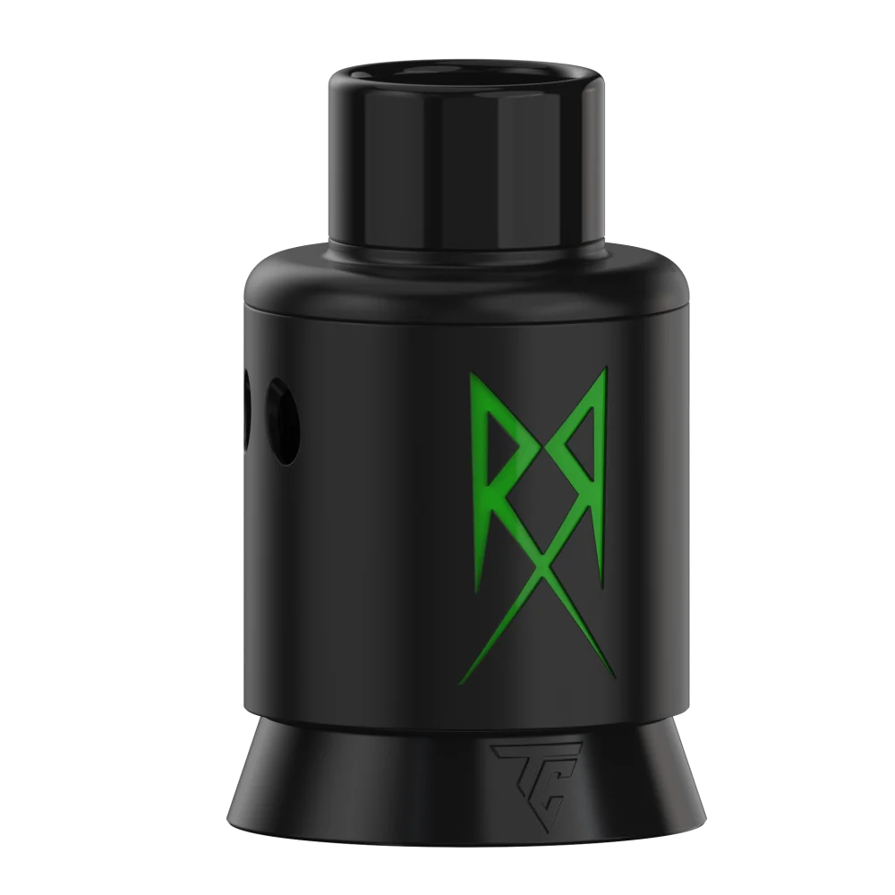 Recoil R3 RDA by ThunderCloud x GrimmGreen