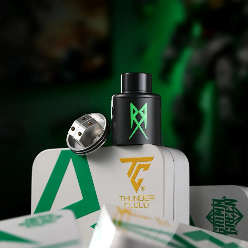 Recoil R3 RDA by ThunderCloud x GrimmGreen