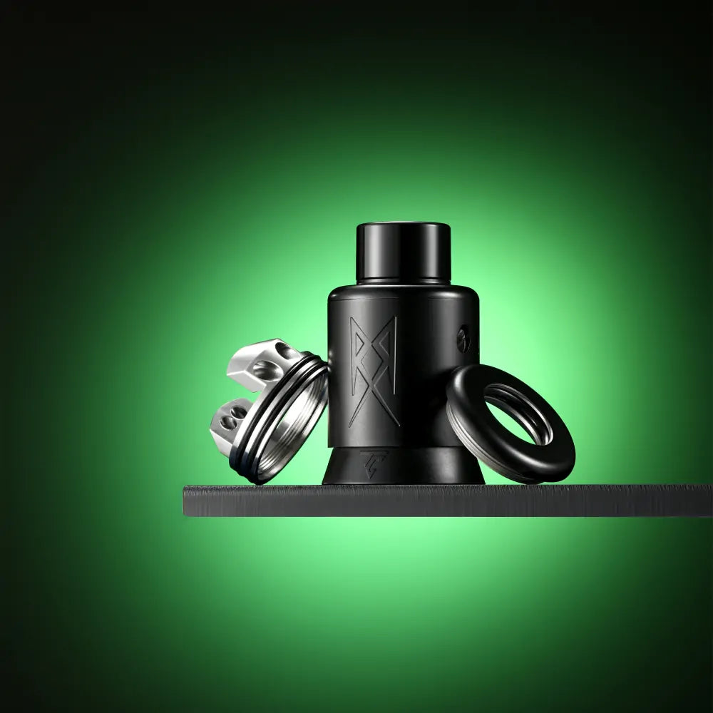 Recoil R3 RDA by ThunderCloud x GrimmGreen