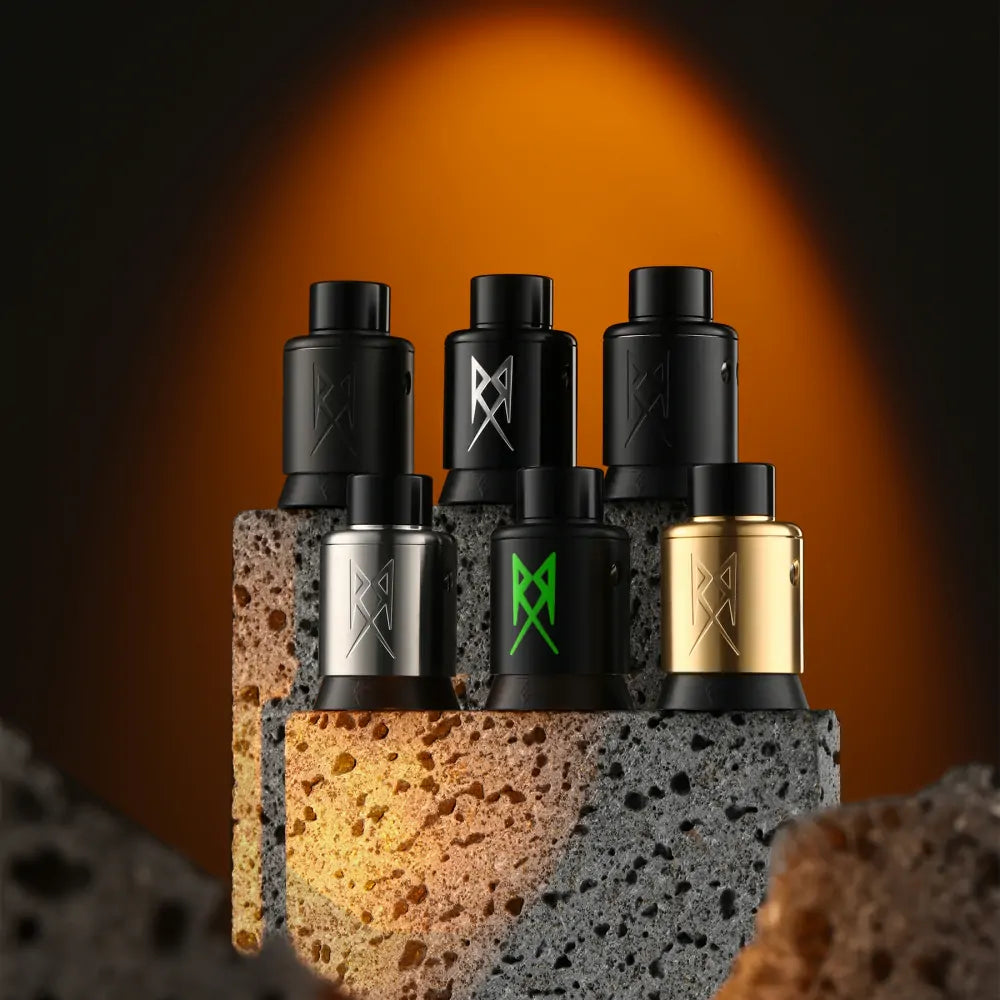 Recoil R3 RDA by ThunderCloud x GrimmGreen
