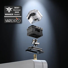 Requiem RBA by ThunderCloud x El Mono Vapeador