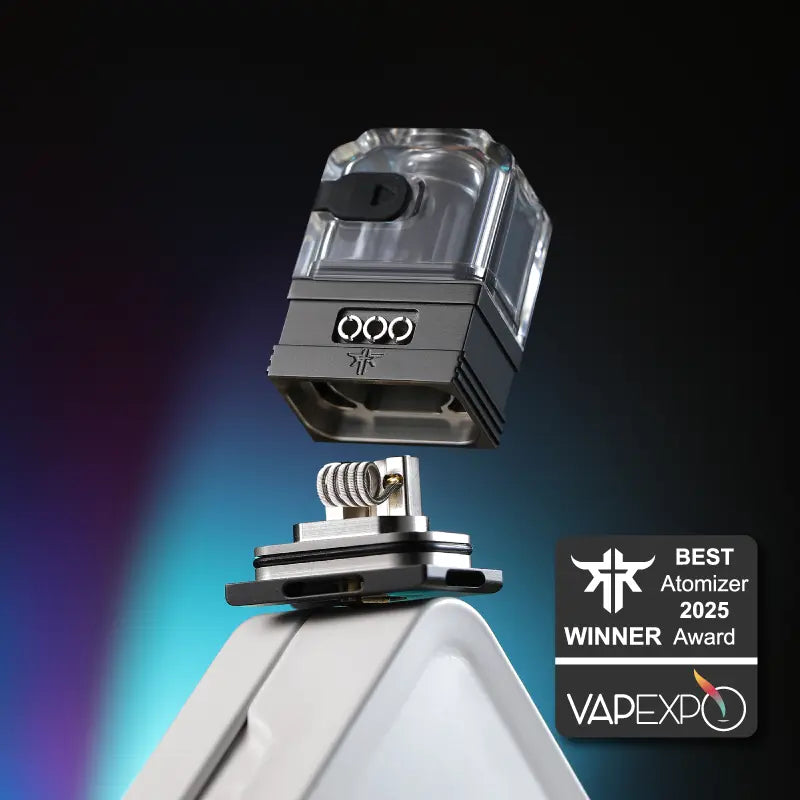 Requiem RBA by ThunderCloud x El Mono Vapeador