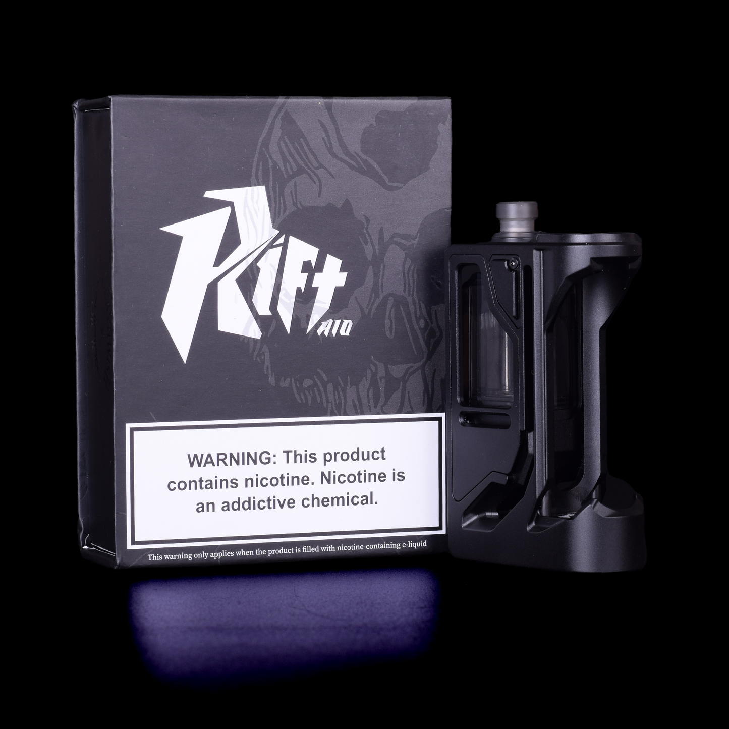 RIFT AIO DNA60C - Deathwish x Suicide Mods