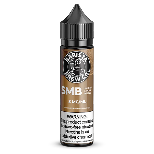 Barista Brew Co. - Smores Mocha Breeze