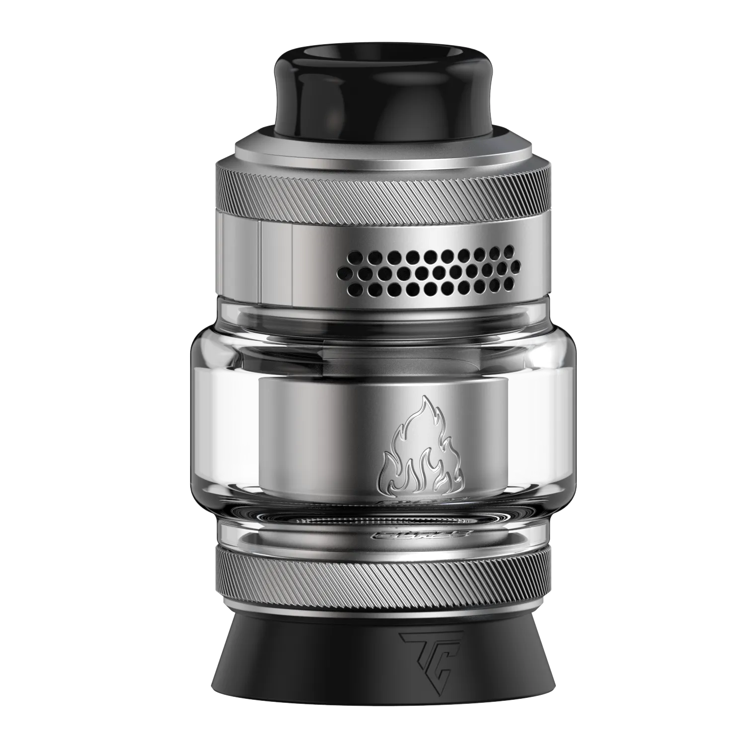 Blaze Solo2 RTA by ThunderCloud x Mike Vapes