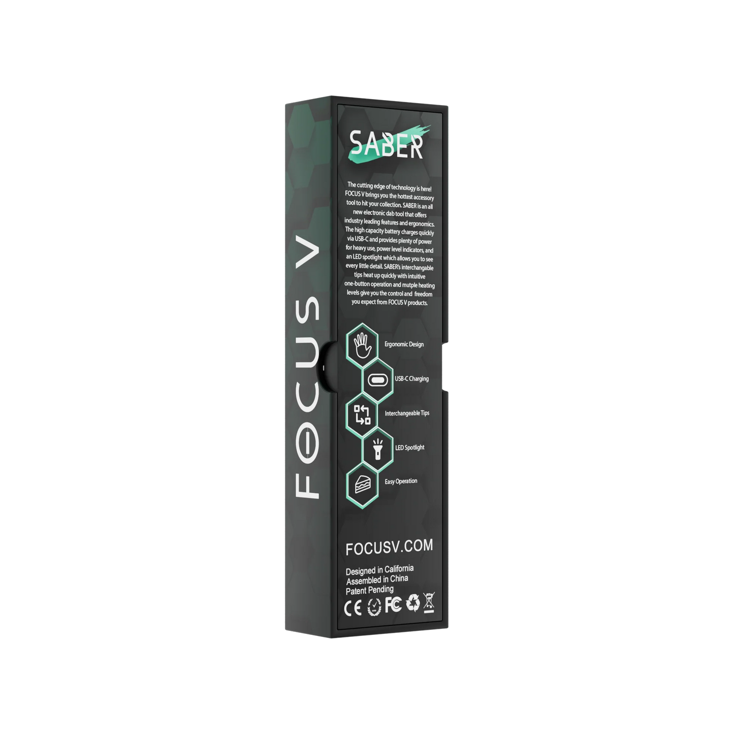 Saber - Focus V