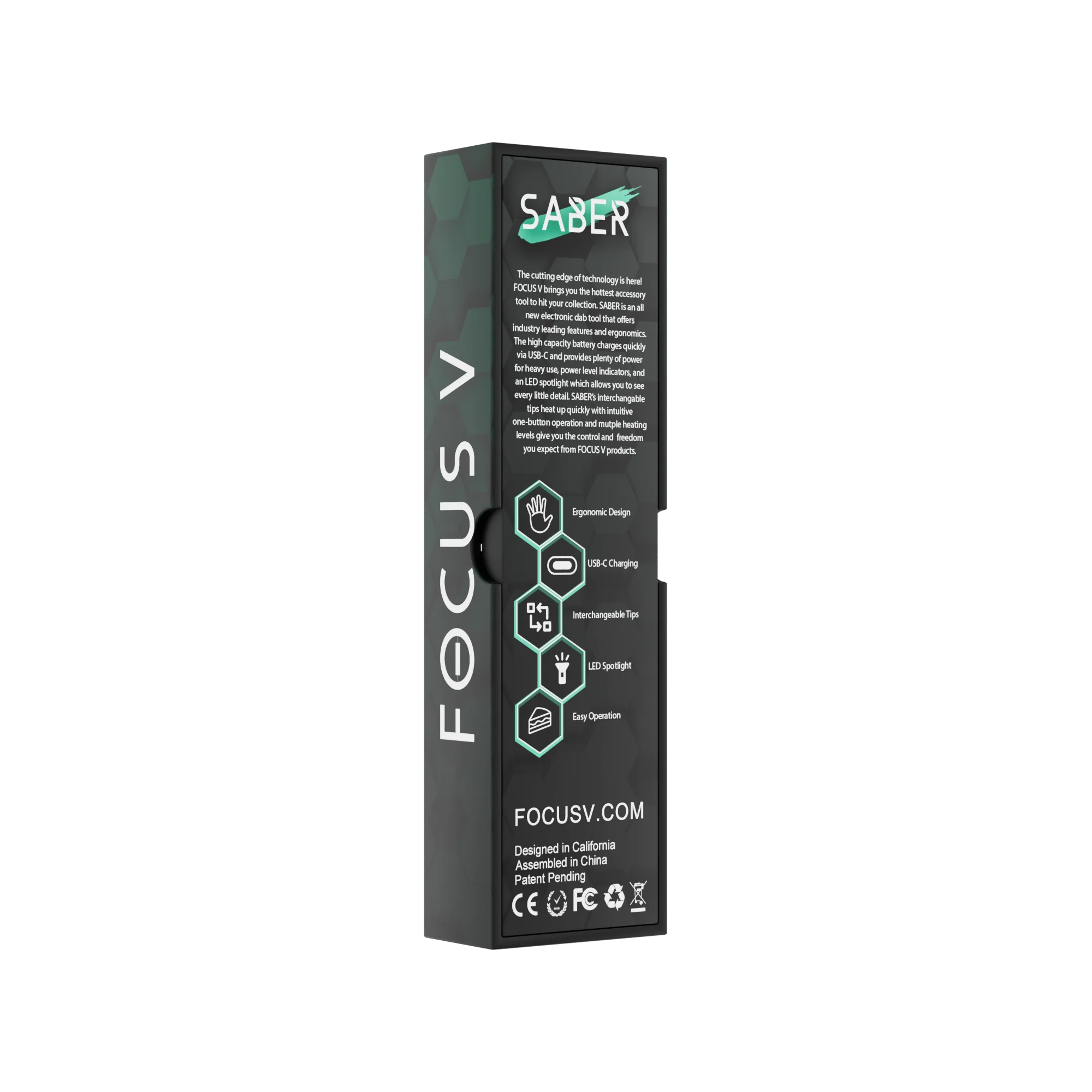 Saber - Focus V