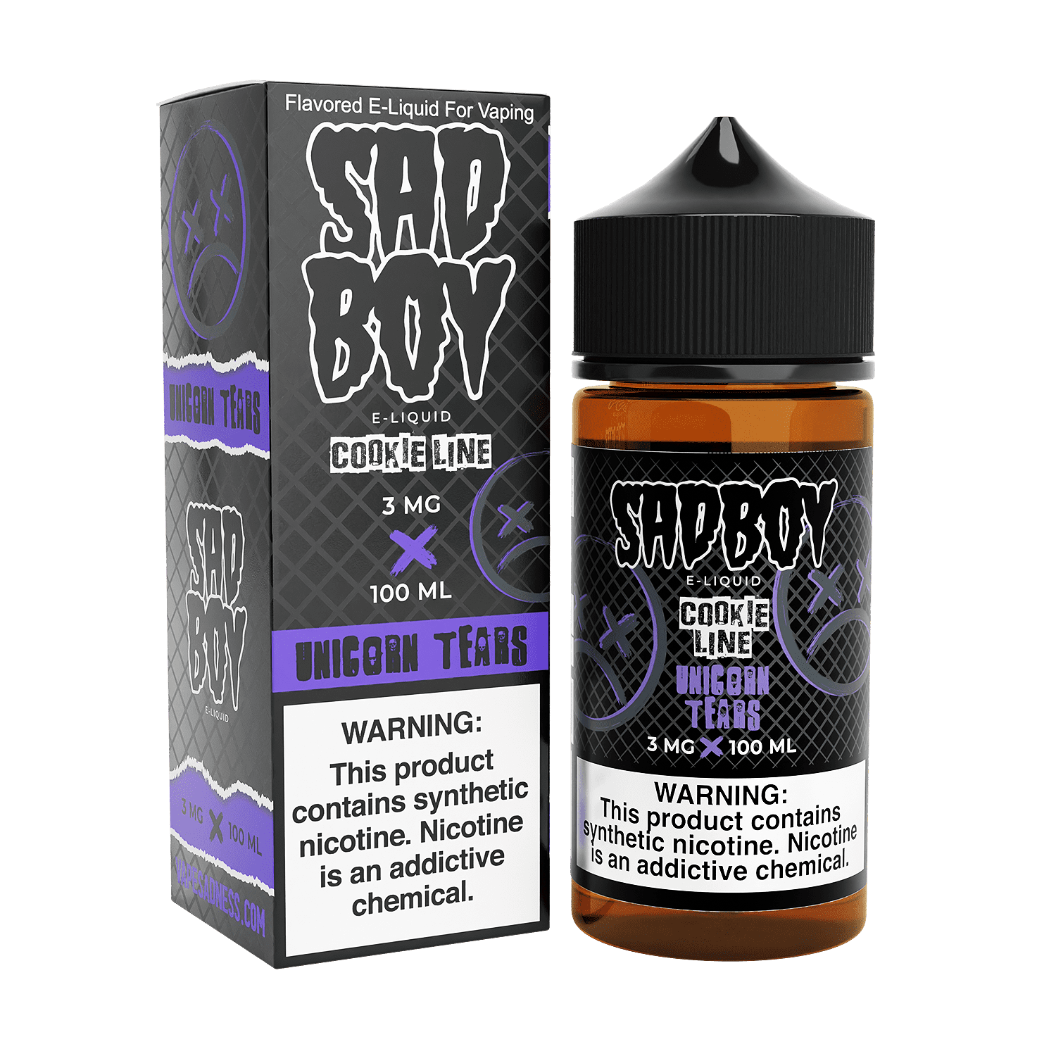 Sadboy Cookie Line - Unicorn Tears 100ml