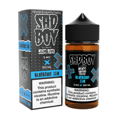 Sadboy Jam Line - Blueberry Jam 100ml