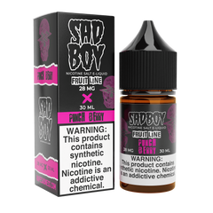 Sadboy Bloodline Salts - Punch Berry 30ml