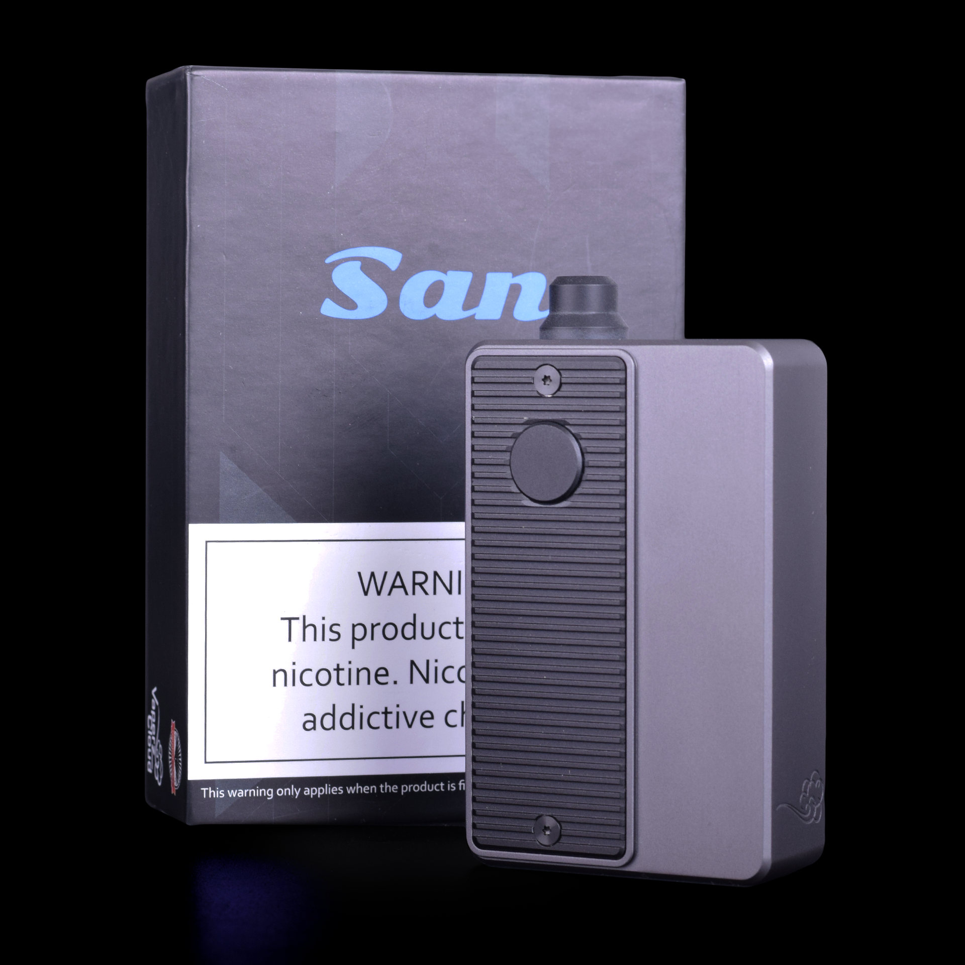 SAN AIO - Vaperz Cloud