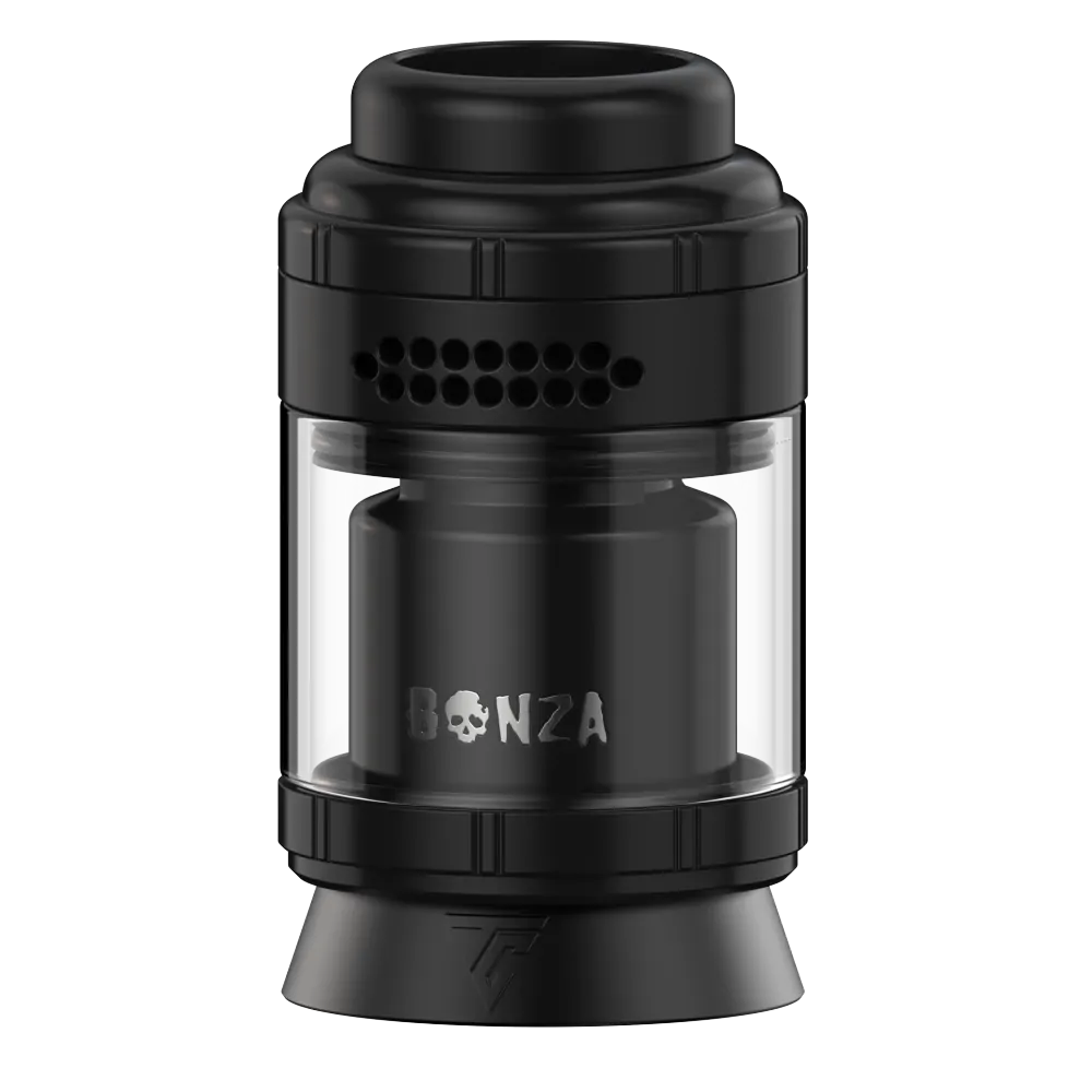Bonza Pro RTA by ThunderCloud x Vaping Bogan Hobby Delights Bonza Pro RTA by ThunderCloud x Vaping Bogan Hobby Delights