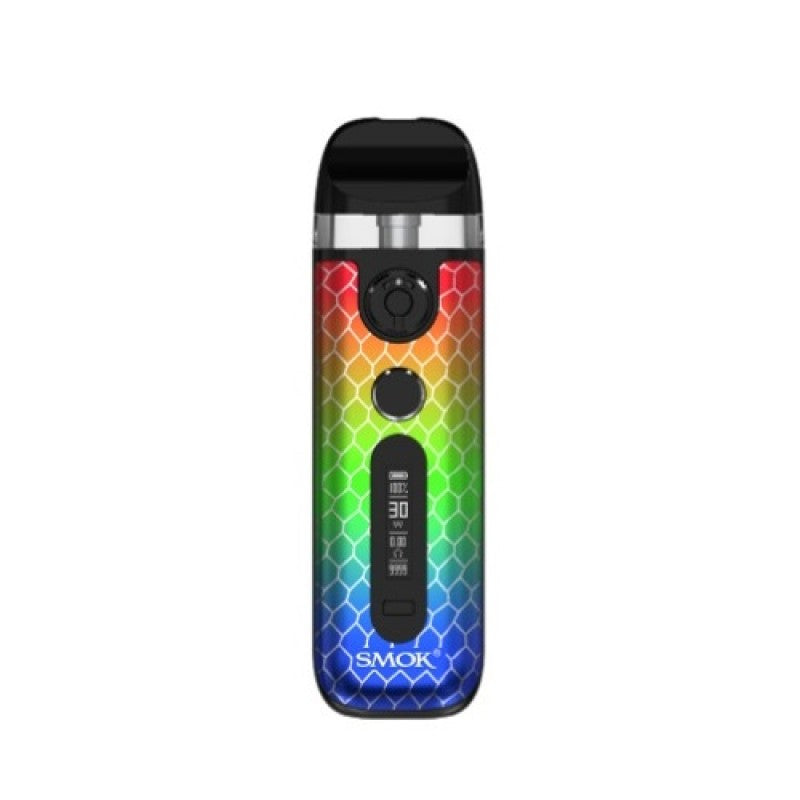 lost thc vape turbo mode SMOK Novo 2C Starter Kit-2mL Refillable Pod-$14.99