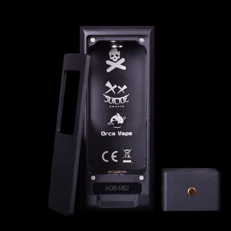 Stubby 21 X-Ray SE AIO - Suicide Mods x Vaping Bogan x Orca Vape